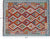 Kilim Flat Weave Wool On Wool Reversible Rug - Manhattan Rugs