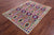 Reversible Flat Weave Kilim Wool On Wool Rug - Manhattan Rugs