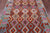 Reversible Kilim Flat Weave Wool On Wool Rug - Manhattan Rugs