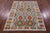 Kilim Flat Weave Reversible Wool On Wool Rug - Manhattan Rugs