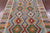 Kilim Flat Weave Reversible Wool On Wool Rug - Manhattan Rugs