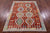 Wool On Wool Kilim Flat Weave Reversible Rug - Manhattan Rugs