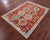 Wool On Wool Kilim Flat Weave Reversible Rug - Manhattan Rugs