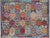Wool On Wool Reversible Kilim Flat Weave Rug - Manhattan Rugs