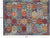 Wool On Wool Reversible Kilim Flat Weave Rug - Manhattan Rugs
