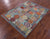 Wool On Wool Reversible Kilim Flat Weave Rug - Manhattan Rugs