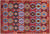 Reversible Wool On Wool Kilim Flat Weave Rug - Manhattan Rugs
