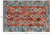 Kilim Flat Weave Reversible Wool On Wool Rug - Manhattan Rugs