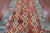Kilim Flat Weave Reversible Wool On Wool Rug - Manhattan Rugs