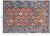 Kilim Flat Weave Reversible Wool On Wool Rug - Manhattan Rugs