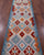 Reversible Kilim Flat Weave Wool On Wool Runner Rug - Manhattan Rugs