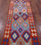 Kilim Flat Weave Wool On Wool Runner Reversible Rug - Manhattan Rugs