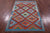 Wool On Wool Reversible Kilim Flat Weave Rug - Manhattan Rugs