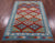 Kilim Flat Weave Reversible Wool On Wool Rug - Manhattan Rugs