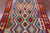 Reversible Kilim Flat Weave Wool On Wool Rug - Manhattan Rugs