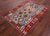 Reversible Kilim Flat Weave Wool On Wool Rug - Manhattan Rugs
