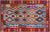 Reversible Kilim Flat Weave Wool On Wool Rug - Manhattan Rugs