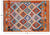 Reversible Kilim Flat Weave Wool On Wool Rug - Manhattan Rugs