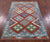 Kilim Flat Weave Reversible Wool On Wool Rug - Manhattan Rugs