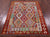 Reversible Kilim Flat Weave Wool On Wool Rug - Manhattan Rugs