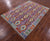 Kilim Flat Weave Reversible Wool On Wool Rug - Manhattan Rugs