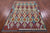 Reversible Kilim Flat Weave Wool On Wool Rug - Manhattan Rugs