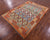 Wool On Wool Reversible Kilim Flat Weave Rug - Manhattan Rugs