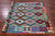 Wool On Wool Reversible Flat Weave Kilim Rug - Manhattan Rugs
