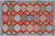 Reversible Kilim Flat Weave Wool On Wool Rug - Manhattan Rugs