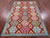 Reversible Kilim Flat Weave Wool On Wool Rug - Manhattan Rugs