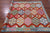 Reversible Kilim Flat Weave Wool On Wool Rug - Manhattan Rugs