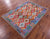 Flat Weave Kilim Reversible Wool On Wool Rug - Manhattan Rugs