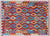 Reversible Flat Weave Kilim Wool On Wool Rug - Manhattan Rugs