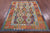 Kilim Flat Weave Reversible Wool On Wool Rug - Manhattan Rugs