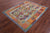 Kilim Flat Weave Reversible Wool On Wool Rug - Manhattan Rugs