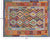 Kilim Flat Weave Reversible Wool On Wool Rug - Manhattan Rugs