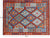 Wool On Wool Kilim Flat Weave Reversible Rug - Manhattan Rugs