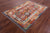 Kilim Flat Weave Wool On Wool Reversible Rug - Manhattan Rugs