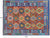 Reversible Kilim Flat Weave Wool On Wool Rug - Manhattan Rugs