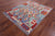 Flat Weave Kilim Wool On Wool Reversible Rug - Manhattan Rugs
