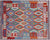 Flat Weave Kilim Wool On Wool Reversible Rug - Manhattan Rugs