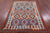 Kilim Flat Weave Reversible Wool On Wool Rug - Manhattan Rugs