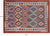 Kilim Flat Weave Reversible Wool On Wool Rug - Manhattan Rugs