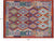 Kilim Flat Weave Reversible Wool On Wool Rug - Manhattan Rugs