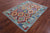 Wool On Wool Reversible Kilim Flat Weave Rug - Manhattan Rugs