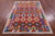 Reversible Kilim Flat Weave Wool On Wool Rug - Manhattan Rugs