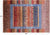 Tribal Persian Gabbeh Hand Knotted Wool Rug - Manhattan Rugs
