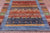 Tribal Persian Gabbeh Hand Knotted Wool Rug - Manhattan Rugs
