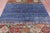 Handmade Khorjin Super Kazak Rug - Manhattan Rugs