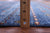 Handmade Khorjin Super Kazak Rug - Manhattan Rugs